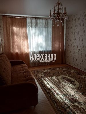 Снять 2-комнатную квартиру