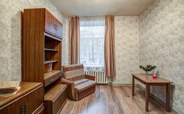 Купить 1-комнатную квартиру