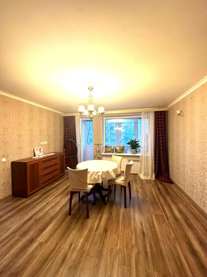 Снять 3-комнатную квартиру