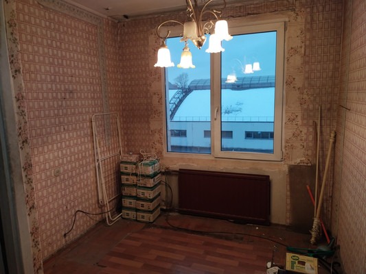 Купить 3-комнатную квартиру