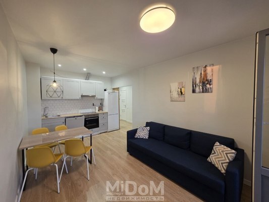 Снять 2-комнатную квартиру