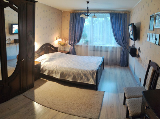 Купить 3-комнатную квартиру