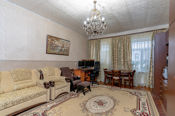 Купить 3-комнатную квартиру