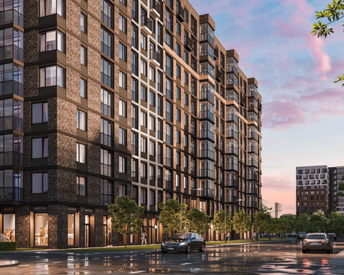 Купить 1-комнатную квартиру