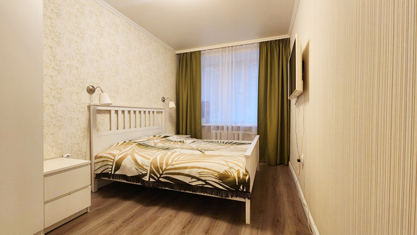 Купить 3-комнатную квартиру