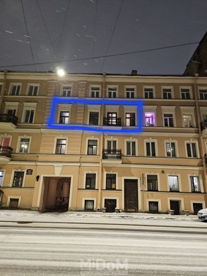 Купить 3-комнатную квартиру