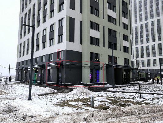 Снять  торговое помещение