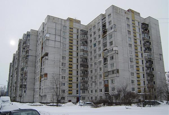 Купить 3-комнатную квартиру