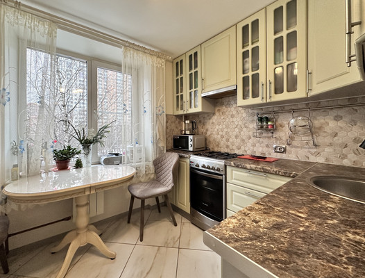 Купить 3-комнатную квартиру