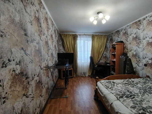 Купить 3-комнатную квартиру