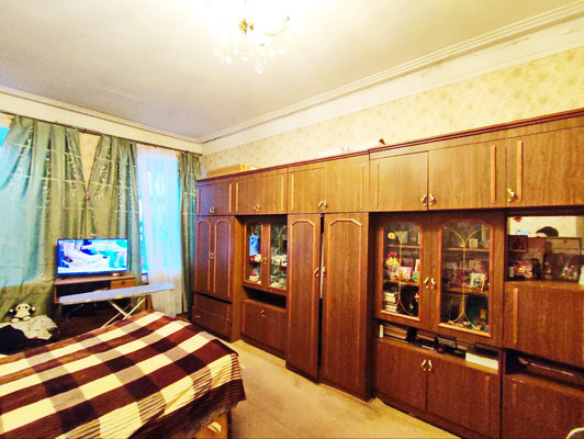 Купить 3-комнатную квартиру