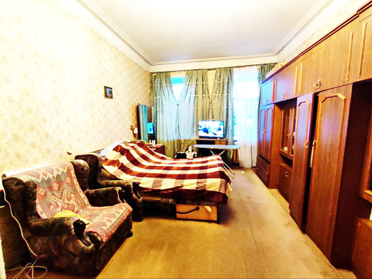 Купить 3-комнатную квартиру