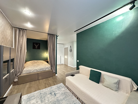 Купить 1-комнатную квартиру