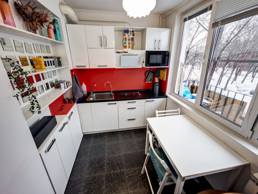 Купить 3-комнатную квартиру