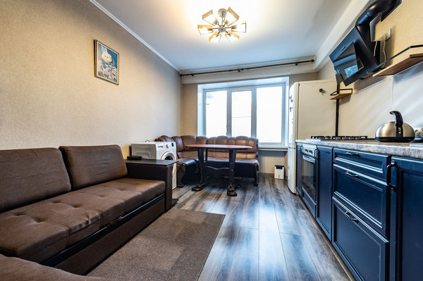 Купить 1-комнатную квартиру