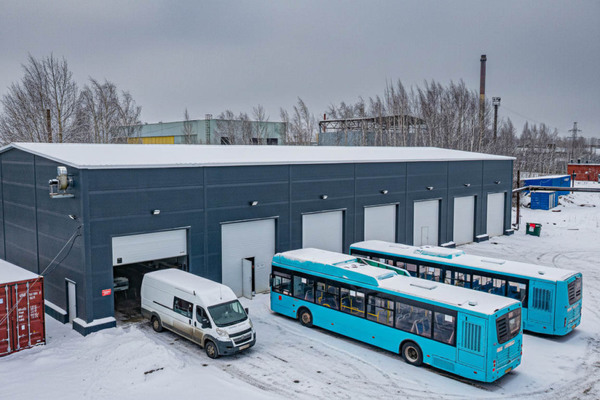 Снять  склад