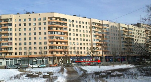 Снять  помещение свободного назначения