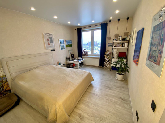 Купить 1-комнатную квартиру