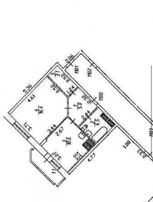 Купить 1-комнатную квартиру
