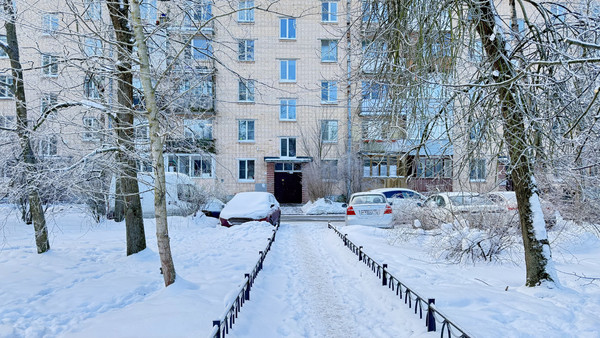 Купить 2-комнатную квартиру