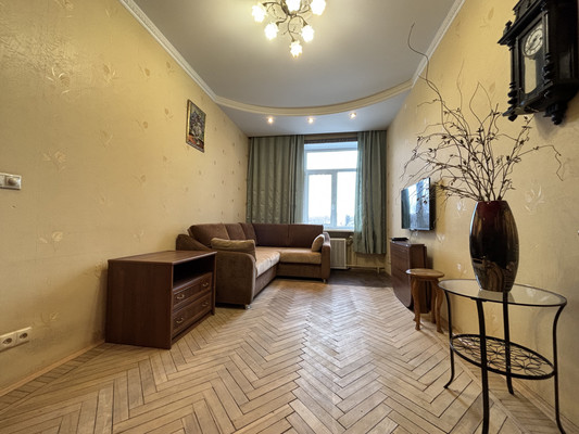 Снять 2-комнатную квартиру