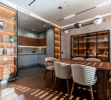 Снять 3-комнатную квартиру