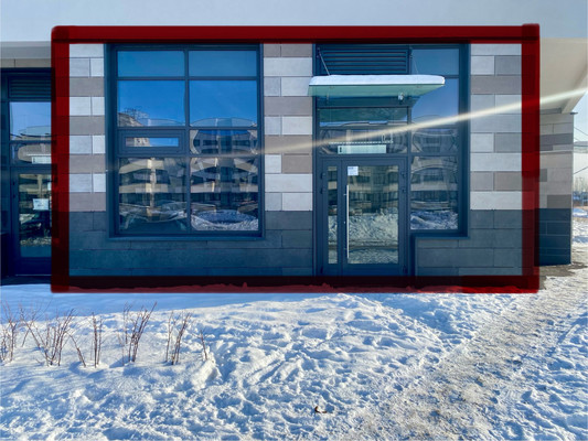 Снять  торговое помещение