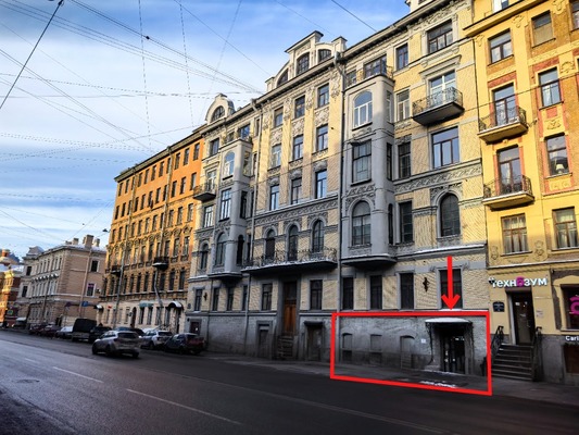 Снять  торговое помещение