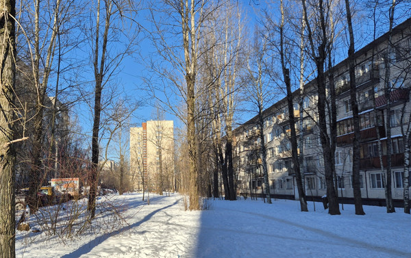 Купить 2-комнатную квартиру