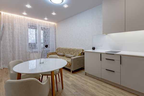 Купить 1-комнатную квартиру