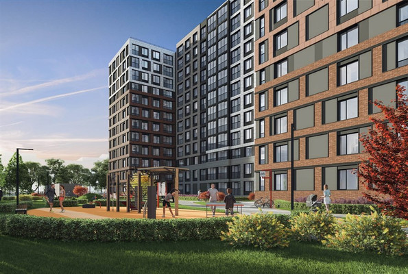 Купить 1-комнатную квартиру