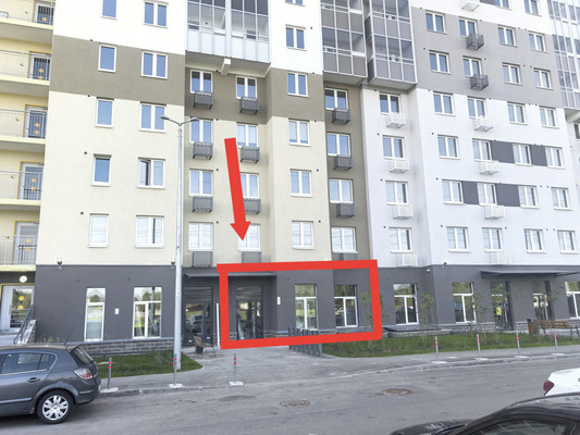 Снять  торговое помещение