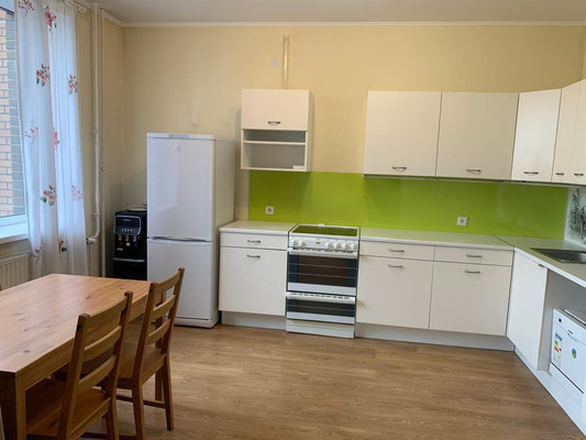 Снять 3-комнатную квартиру