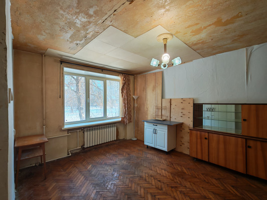 Купить 1-комнатную квартиру