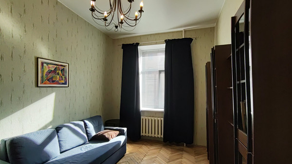 Снять 2-комнатную квартиру