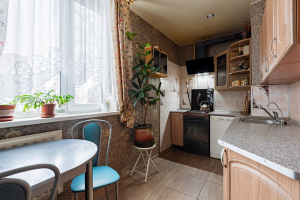 Купить 3-комнатную квартиру