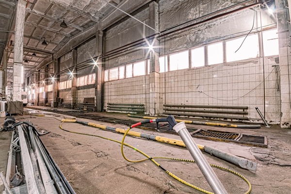 Снять  склад