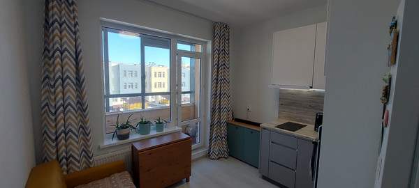 Купить 1-комнатную квартиру