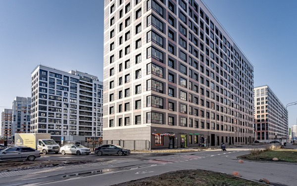 Купить 1-комнатную квартиру