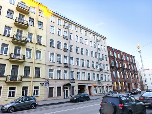 Купить 3-комнатную квартиру