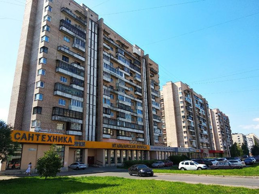 Купить 3-комнатную квартиру