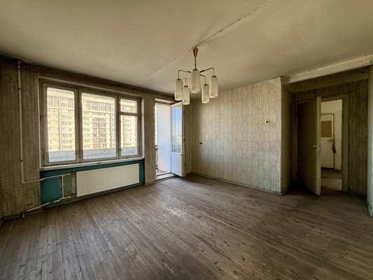 Купить 3-комнатную квартиру