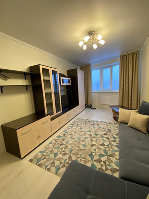 Снять 1-комнатную квартиру