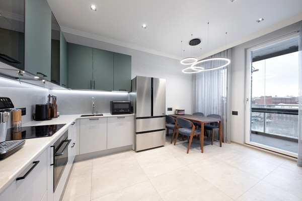 Купить 3-комнатную квартиру