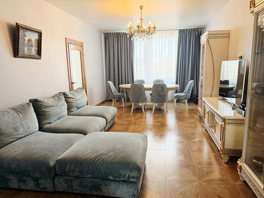 Купить 3-комнатную квартиру