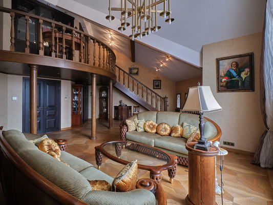 Купить 4-комнатную квартиру