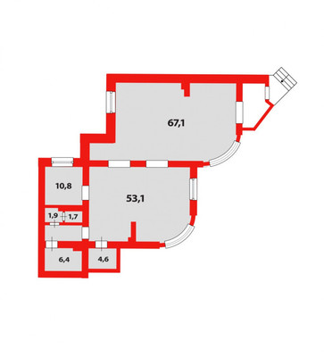 Купить  помещение свободного назначения