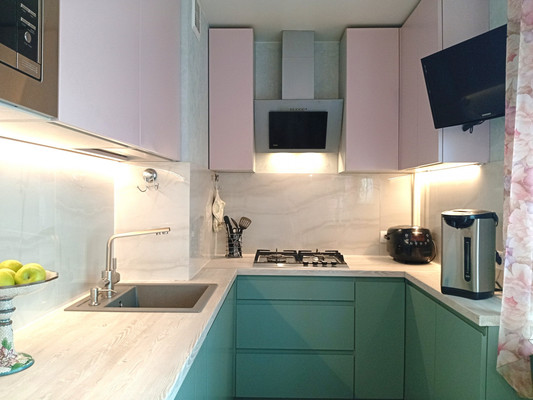 Купить 2-комнатную квартиру