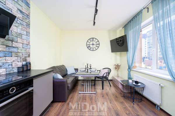 Купить 1-комнатную квартиру