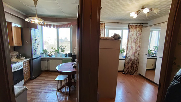 Купить 1-комнатную квартиру